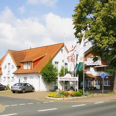 Land-Gut-Hotel Rohdenburg Lilienthal  Dış mekan fotoğraf