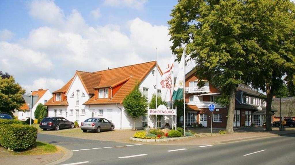 Land-Gut-Hotel Rohdenburg Lilienthal  Dış mekan fotoğraf